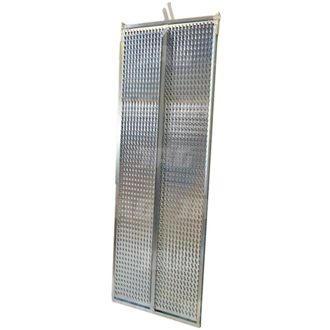 JAG05-0050 Sito Å¼aluzjowe ocynkowane gÃ³rne, lamela-22mm JAG PREMIUM