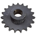 JAG04-0290 Z19 JAG PREMIUM worm drive sprocket