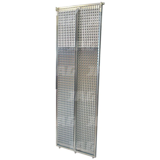 JAG05-0054 Sito Å¼aluzjowe ocynkowane gÃ³rne 3D, lamela-22mm JAG Premium