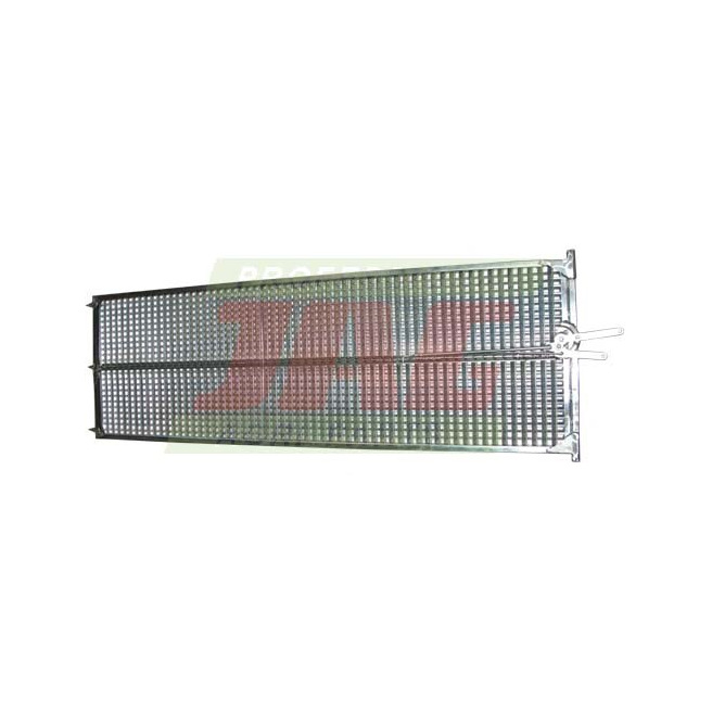JAG05-0054 Sito Å¼aluzjowe ocynkowane gÃ³rne 3D, lamela-22mm Premium