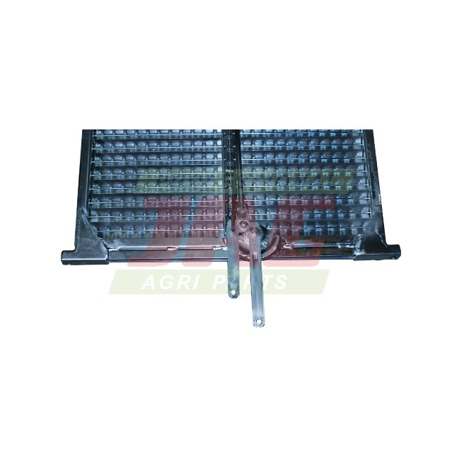 JAG05-0054 Sito Å¼aluzjowe ocynkowane gÃ³rne 3D, lamela-22mm Premium