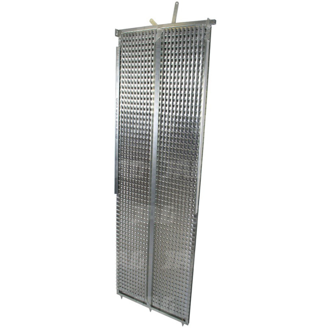 JAG05-0054 Sito Å¼aluzjowe ocynkowane gÃ³rne 3D, lamela-22mm
