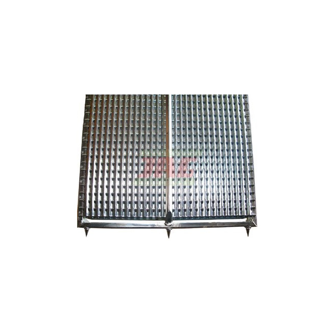 JAG05-0055 Sito Å¼aluzjowe ocynkowane gÃ³rne 3D, lamela-22mm Premium