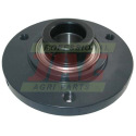 JAG05-0160 Housing with JHB JAG PREMIUM bearing