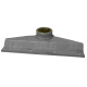JAG05-0394 Mocowanie tulei metalowo gumowej