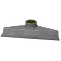 JAG05-0394 Metal-rubber sleeve mounting