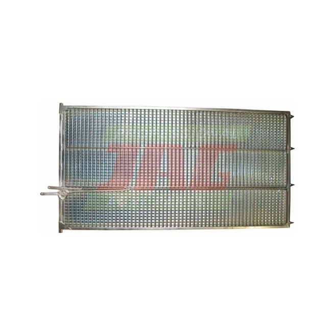 JAG05-0178 Sito Å¼aluzjowe ocynkowane gÃ³rne 3D, lamela-22mm Premium