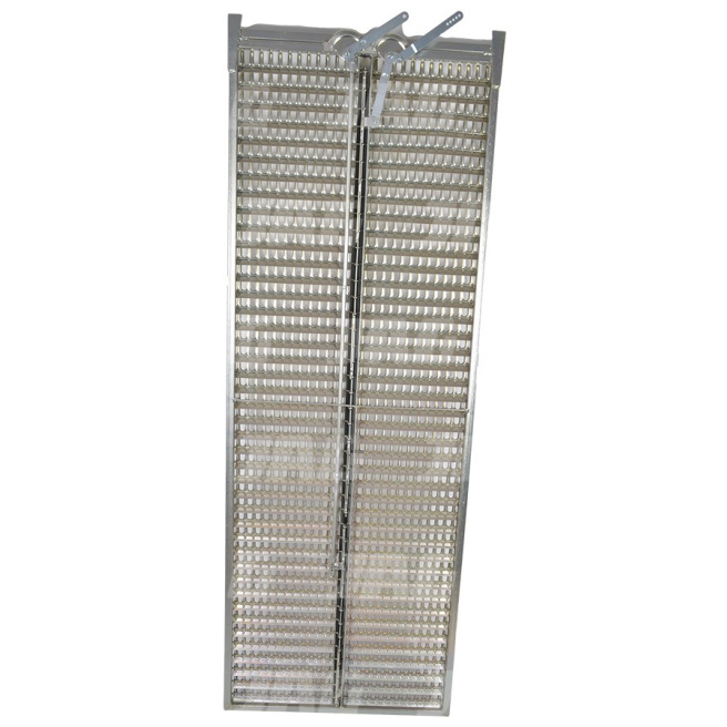 JAG05-0058 Sito Å¼aluzjowe ocynkowane gÃ³rne do kukurydzy lamela 32mm