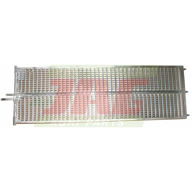 JAG05-0060 Sito Å¼aluzjowe ocynkowane gÃ³rne do kukurydzy 3D, lamela-32mm Premium