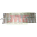 JAG05-0060 Top galvanized louvered screen for corn, 3D, lamella-32mm Premium