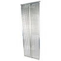 JAG05-0060 Tamis à persiennes galvanisé supérieur pour maïs 3D, lamelle 32 mm