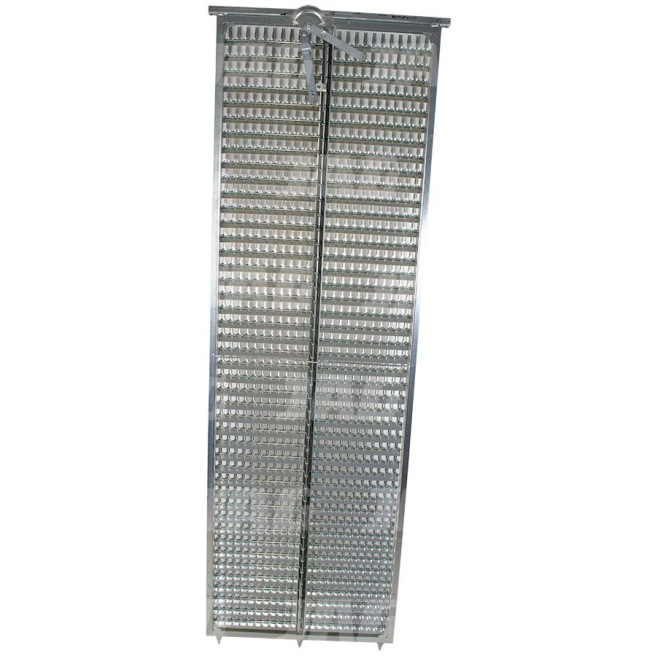 JAG05-0060 Sito Å¼aluzjowe ocynkowane gÃ³rne do kukurydzy 3D, lamela-32mm