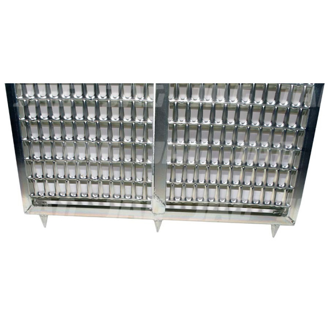 JAG05-0060 Sito Å¼aluzjowe ocynkowane gÃ³rne do kukurydzy 3D, lamela-32mm