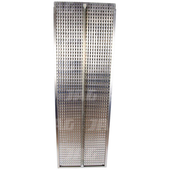 JAG05-0057 Sito Å¼aluzjowe ocynkowane gÃ³rne do kukurydzy, lamela-32mm