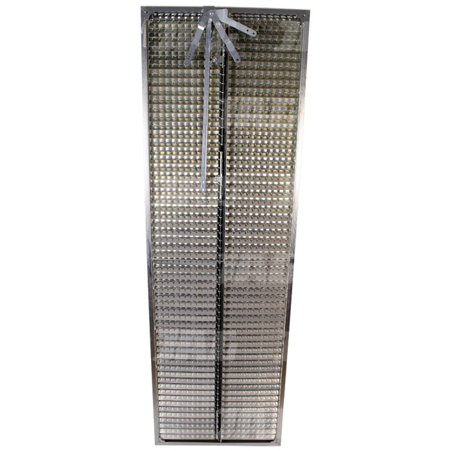 JAG05-0057 Sito Å¼aluzjowe ocynkowane gÃ³rne do kukurydzy, lamela-32mm