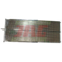 JAG05-0061 Tamis à persiennes galvanisé pour maïs, dents basses, 3D Premium