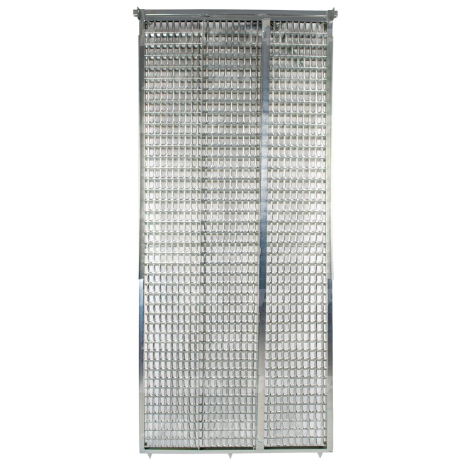 JAG05-0061 Sito Å¼aluzjowe ocynkowane gÃ³rne do kukurydzy 3D lamela-32mm