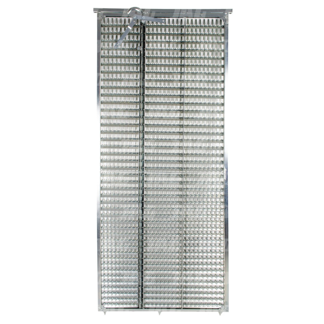 JAG05-0061 Sito Å¼aluzjowe ocynkowane gÃ³rne do kukurydzy 3D lamela-32mm