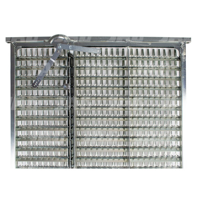 JAG05-0061 Sito Å¼aluzjowe ocynkowane gÃ³rne do kukurydzy 3D lamela-32mm