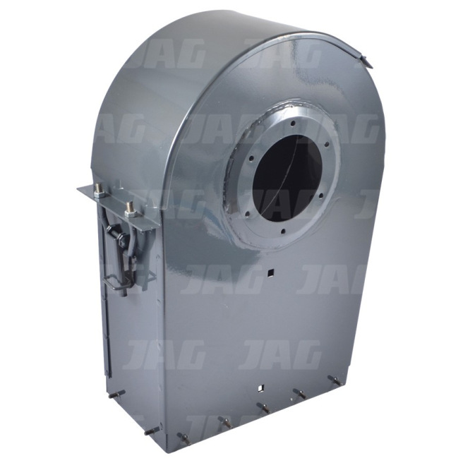 JAG04-0766 Obudowa elewatora z klapÄ…