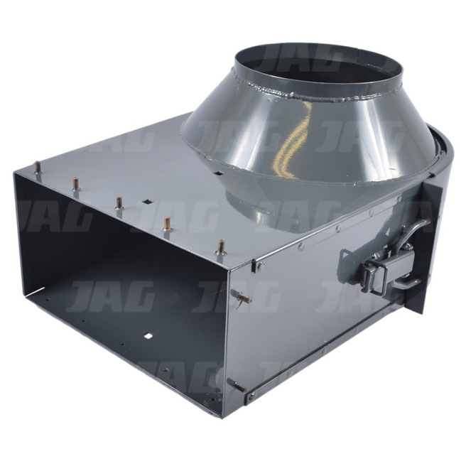 JAG04-0766 Obudowa elewatora z klapÄ…