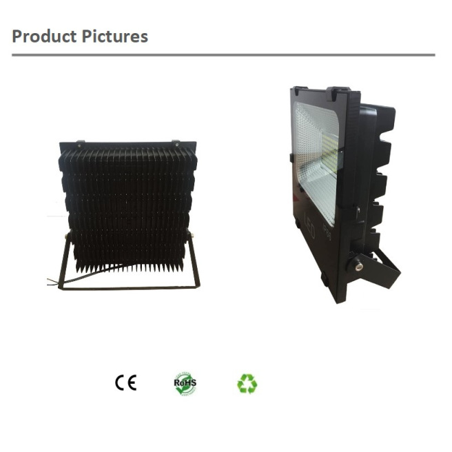 PROJECTEUR LED PROFESSIONNEL SMD 200W PHILIPS 130LM/W