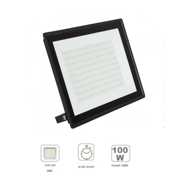 SLIM LED FLOODLIGHT SMD 100W