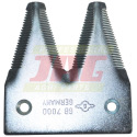 650556 Soybean Knife Blade Original CLAAS