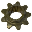 JAG04-0159 Forged feeder gear JAG PREMIUM