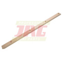 JAG04-0190 Wooden guide for the JAG inclined conveyor