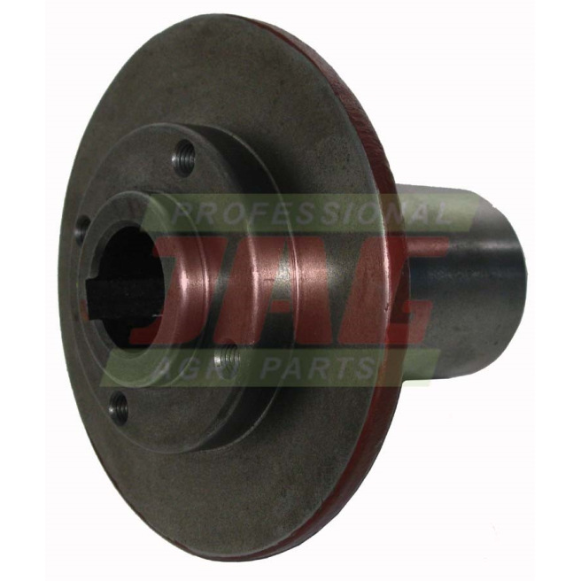 JAG02-0049 Piasta sprzÄ™gÅ‚a przeciÄ…Å¼eniowego Fi30