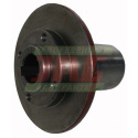 JAG02-0049 Moyeu d'embrayage de surcharge Fi30