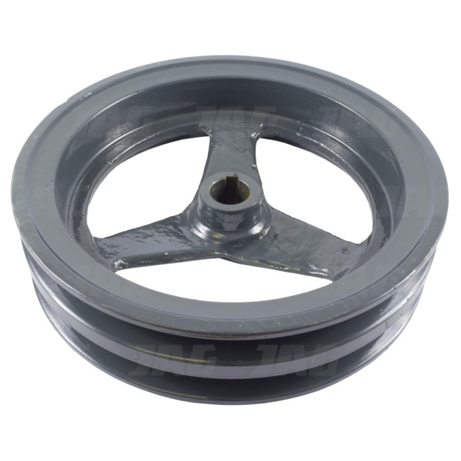 653122 KoÅ‚o pasowe podwÃ³jne wialni 310mm FI 30