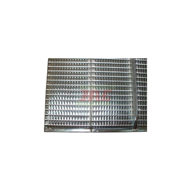 JAG05-0038 Sito Å¼aluzjowe ocynkowane gÃ³rne, lamela-10mm Premium