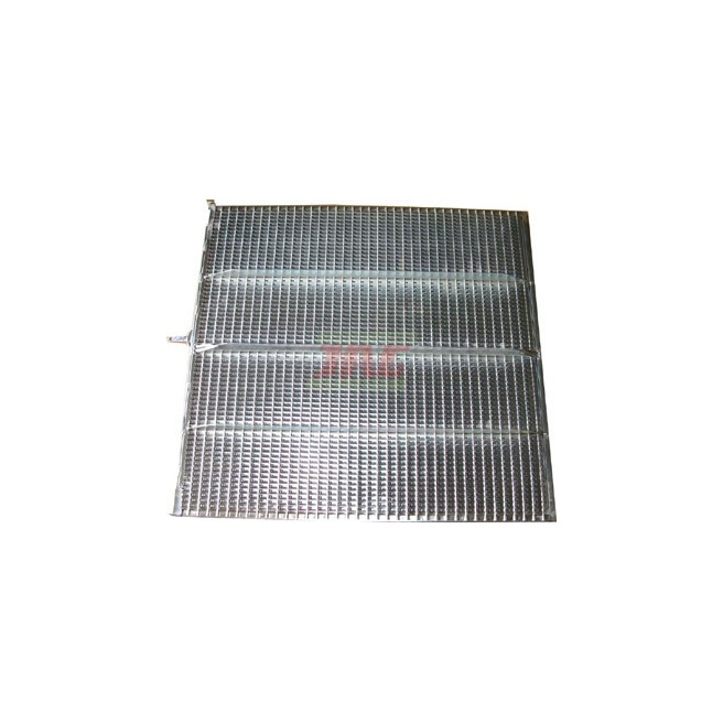 JAG05-0038 Sito Å¼aluzjowe ocynkowane gÃ³rne, lamela-10mm Premium