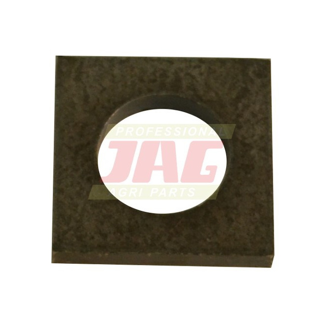 JAG03-0156 PodkÅ‚adka Å›ruby cepa 21x21 mm