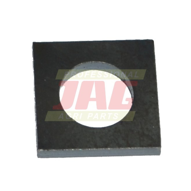 JAG03-0156 PodkÅ‚adka Å›ruby cepa 21x21 mm