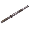 JAG06-0056 MERCATOR gearbox shaft (fine milling)