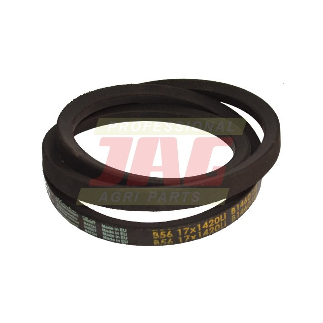 17x1420Li/1460Ld B56 Pas klinowy Gates Delta CLASSIC