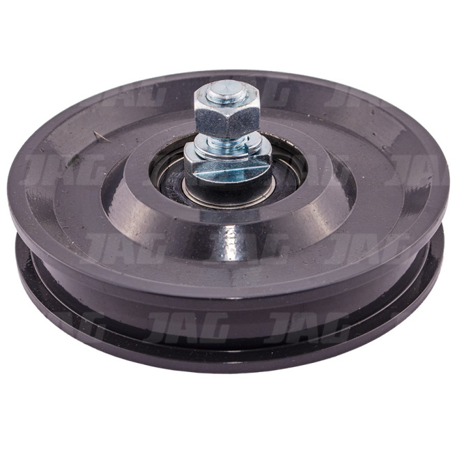 JAG08-0858 Napinacz paska kosza chÅ‚odnicy kompletny JAG PREMIUM