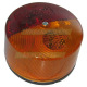 JAG08-0285 Lampa tylna poz./kier.