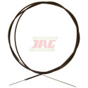 JAG08-0227 Câble d'accélérateur 3760 mm d'origine CLAAS