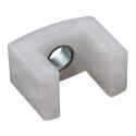 JAG08-0298 Boucle en plastique