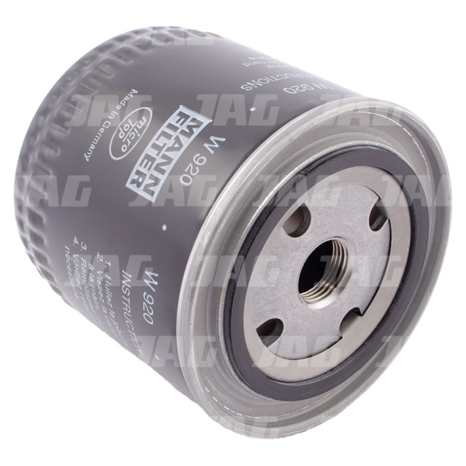 JAG63-0007 Filtr oleju silnika MANN FILTER
