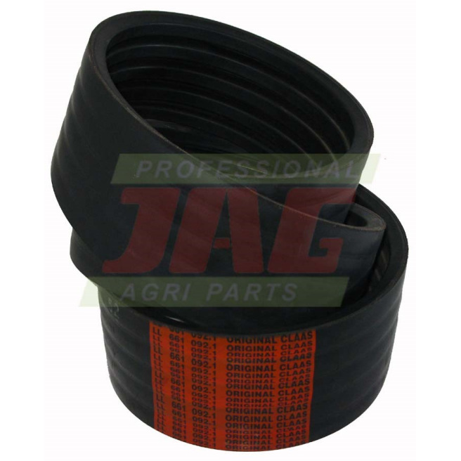 661092.1 Pas klinowy Orginal Claas