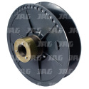 JAG03-0272 Roue de variateur complète