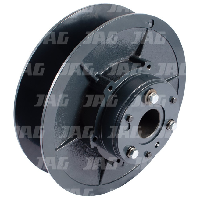 JAG03-0272 KoÅ‚o wariatora kompletne