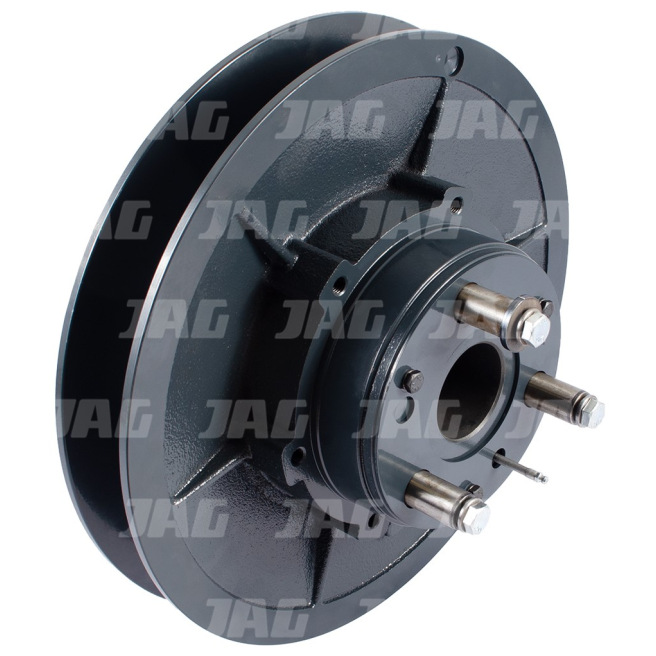 JAG03-0272 KoÅ‚o wariatora kompletne