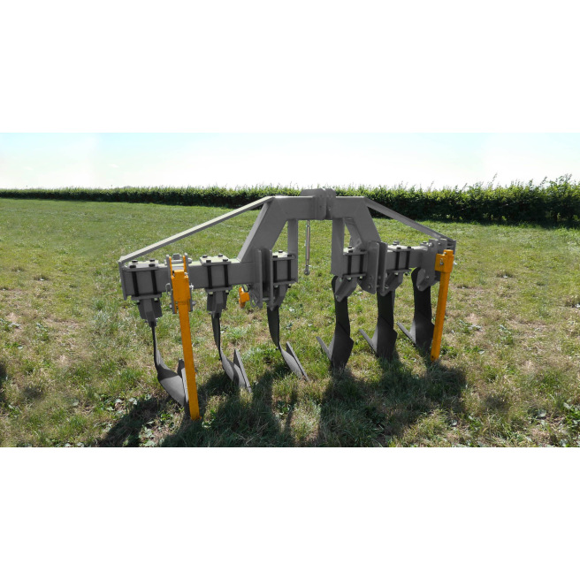 Décompacteur MGP