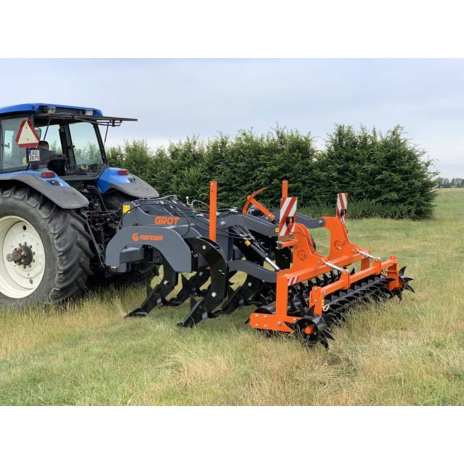 Décompacteur Grot